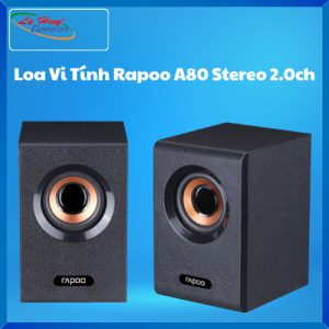 Loa Vi Tính Rapoo A80 Stereo 2.0ch