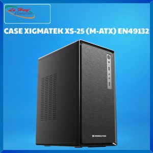 Vỏ Máy Tính CASE XIGMATEK XS-25 (M-ATX) EN49132