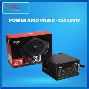 Nguồn máy tính AIGO VK350 - 350W