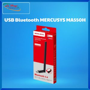 Bộ thu sóng Wifi USB Bluetooth MERCUSYS MA550H