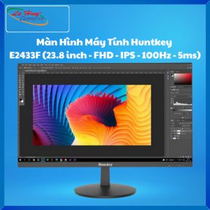 Màn Hình Máy Tính Huntkey E2433F (23.8 inch - FHD - IPS - 100Hz - 5ms)