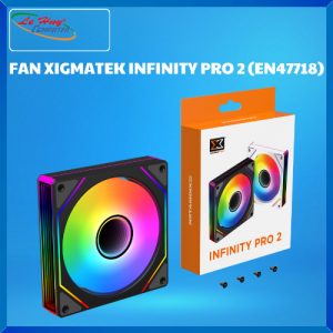 Fan Case XIGMATEK INFINITY PRO 2 (EN47718)