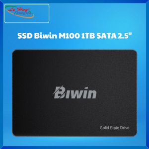 Ổ Cứng Máy Tính - SSD Biwin M100 1TB SATA 2.5 inch