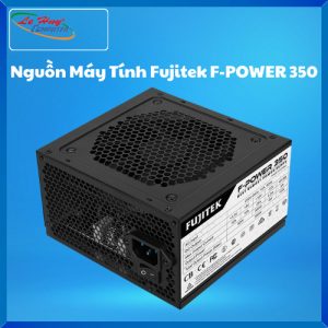 Nguồn Máy Tính Fujitek F-POWER 350