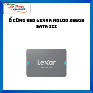 Ổ cứng SSD Lexar LNQ100X256G 256GB SATA III