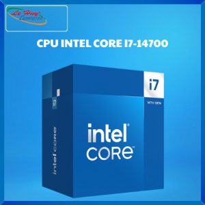 CPU Intel Core i7-14700 Chính Hãng
