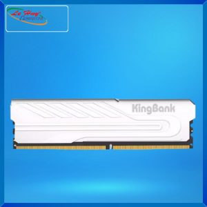 Ram Máy Tính KINGBANK KJXS DDR4 3200MHz 16GB UDIMM (Silver)
