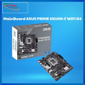 Bo Mạch Chủ - MainBoard ASUS PRIME H610M-F WIFI D4