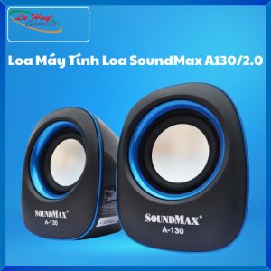 Loa Di Động Soundmax A130(2.0)
