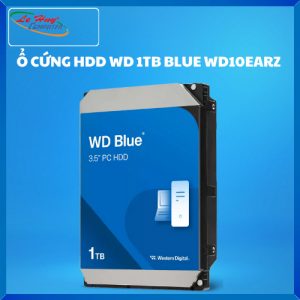 Ổ Cứng Western Digital BLUE 1TB WD10EARZ