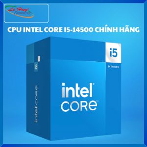CPU Intel Core i5-14500 Chính Hãng