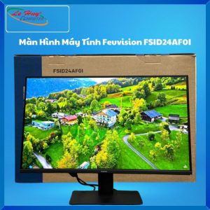 Màn Hình Máy Tính Feuvision FSID24AF0I (24 inch/ 75HZ/ IPS/ VGA/ HDMI)