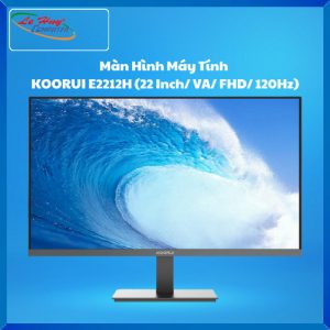 Màn Hình Máy Tính KOORUI E2212H (22 Inch/ VA/ FHD/ 120Hz)