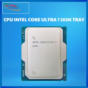 CPU Intel Core Ultra 7-265K Tray