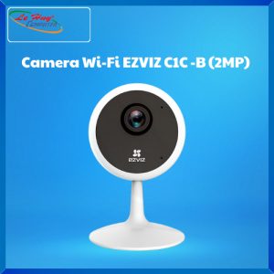 Camera Wifi Ezviz C1C-B 2MP 1080P (CS-C1C-E0-1E2WF)