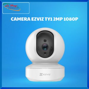 Camera IP hồng ngoại không dây 2.0 Megapixel EZVIZ TY1