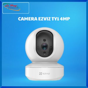 Camera IP hồng ngoại không dây 4.0 Megapixel EZVIZ TY1 (CS-TY1-C0-8B4WF)