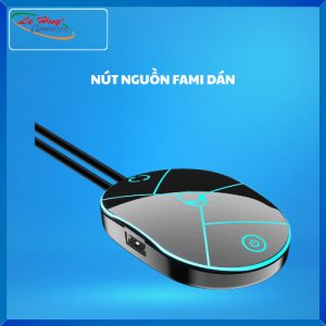 NÚT NGUỒN FAMI DÁN