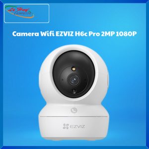 Camera Wifi EZVIZ H6c Pro 2MP 1080P (CS-H6c-R105-1L2WF)