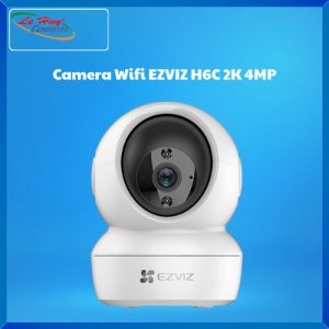 Camera Wifi EZVIZ H6C 2K 4MP (CS-H6c-R100-8B4WF)