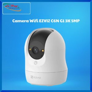 Camera Wifi EZVIZ Có Màu Ban Đêm C6N G1 3K 5MP (CS-C6N-R200-1Q5WFL)