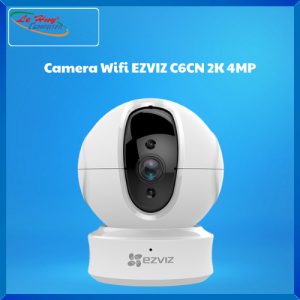 Camera Wifi EZVIZ C6CN 2K 4MP (CS-C6CN-R100-8B4WF)