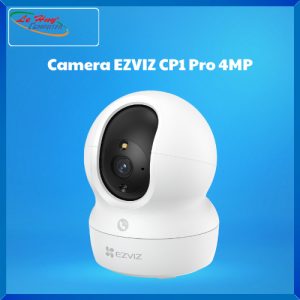 Camera Wifi EZVIZ EZVIZ CP1 Pro 4MP Quay Quét Thông Minh (CS-CP1-R105-1J4WF)
