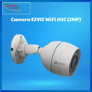 Camera EZVIZ WiFi H3C (2MP) (CS-H3c-R100-1K2WF)