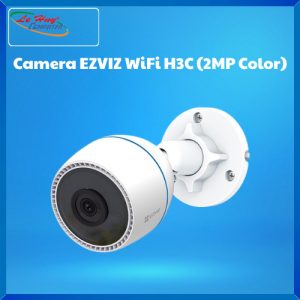 Camera EZVIZ WiFi H3C (2MP Color) (CS-H3c-R100-1K2WFL)