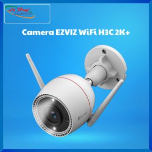 Camera EZVIZ WiFi H3C 2K+ 4MP (CS-H3c-R100-1J4WKFL)
