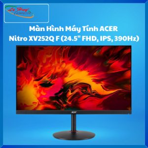 Màn Hình Máy Tính ACER Nitro XV252Q F (24.5Inch, FHD, IPS, 390Hz)