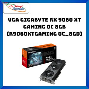 VGA Gigabyte RX 9060 XT Gaming OC 8GB (R9060XTGAMING OC_8GD)