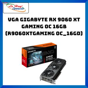 VGA Gigabyte RX 9060 XT Gaming OC 16GB (R9060XTGAMING OC_16GD)