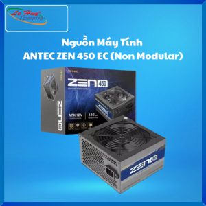 Nguồn Máy Tính ANTEC ZEN 450 EC (Non Modular)