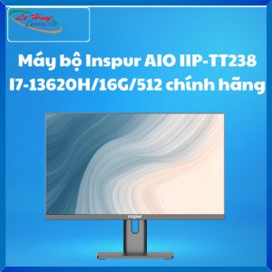 Máy Bộ Inspur AIO IIP-TT238 I7-13620H/16G/512 Chính Hãng
