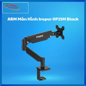 Giá Đỡ Màn Hình - ARM Màn Hình Inspur IIP25M Black