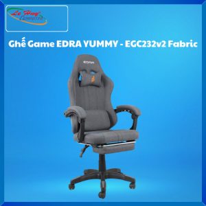 Ghế Gaming EDRA YUMMY - EGC232v2 Fabric