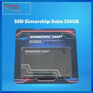 Ổ Cứng Máy Tính - SSD 120 Simorchip 256GB 2.5 Inch Sata III