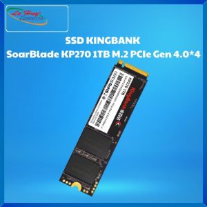 Ổ Cứng Máy Tính - SSD KINGBANK SoarBlade KP270 1TB M.2 PCIe Gen 4.0x4