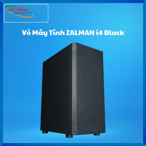 Vỏ Máy Tính ZALMAN i4 Black