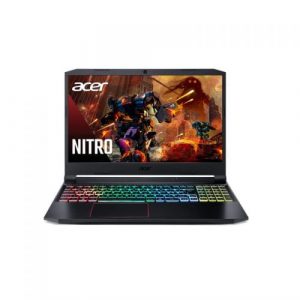 Laptop Acer Nitro 5 AN515-55-58A7 (i5-10300H, 8GB RAM, 512GB SSD, GTX 1650 4GB, 15.6FHDIPS, Webcam, Wlan ax+BT, 57Wh, Win 10 Home, Black)
