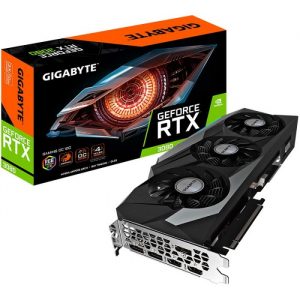 VGA GIGABYTE GeForce RTX 3080 GAMING OC 10G (GV-N3080-GAMING OC-10GD)
