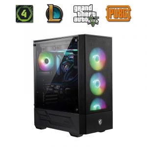 PC-Game THKG008 (AMD 4700S/Ram 16GB/RTX 2060/SSD 256GB/650W/DOS)