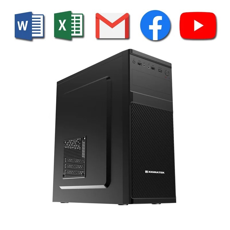 PC-OFFICE THKG104 ( i7-11700/B560/Ram 8GB/SSD 120GB/550W/DOS)