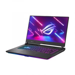 Laptop Asus ROG Strix G15 G513IC-HN002T (R7 4800H, 8GB Ram, 512GB SSD, RTX 3050 4GB, 15.6 inch FHD IPS 144Hz, WiFi 6, Win 10, Xám)