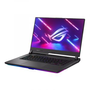 Laptop Asus ROG Strix G15 G513IH-HN015T (R7 4800H, 8GB Ram, 512GB SSD, GTX 1650 4GB, 15.6 inch FHD IPS 144Hz, WiFi 6, Win 10, Xám)