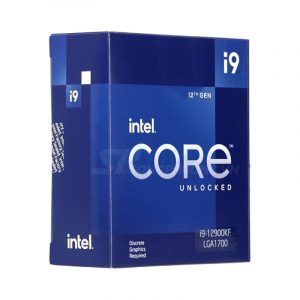 CPU Intel Core i9 12900KF (3.2GHz Turbo 5.2GHz, 16 nhân 24 luồng, 30MB Cache, 125W) – SK LGA 1700