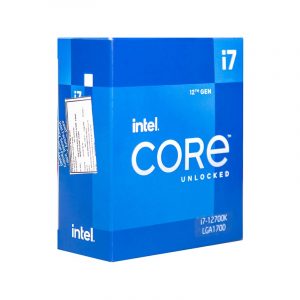 CPU Intel Core i7 12700K (3.6GHz Turbo 5.0GHz, 12 nhân 20 luồng, 25MB Cache, 125W) – SK LGA 1700