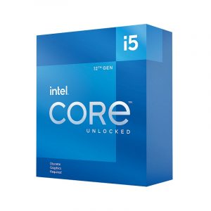 CPU Intel Core i5 12600KF (3.7GHz Turbo 4.9Ghz, 10 nhân 16 luồng, 20MB Cache, 125W) – SK LGA 1700
