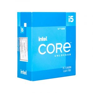 CPU Intel Core i5 12600K (3.7GHz Turbo 4.9Ghz, 10 nhân 16 luồng, 20MB Cache, 125W) – SK LGA 1700